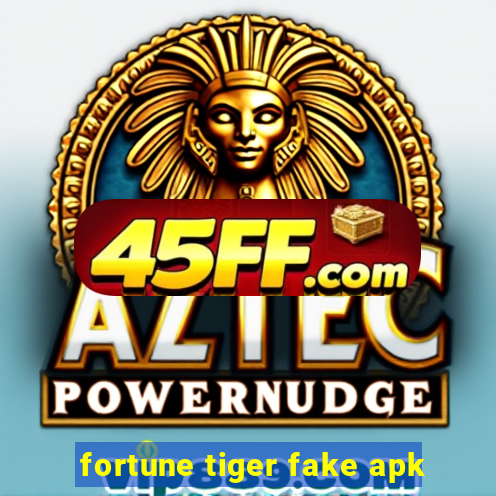 fortune tiger fake apk